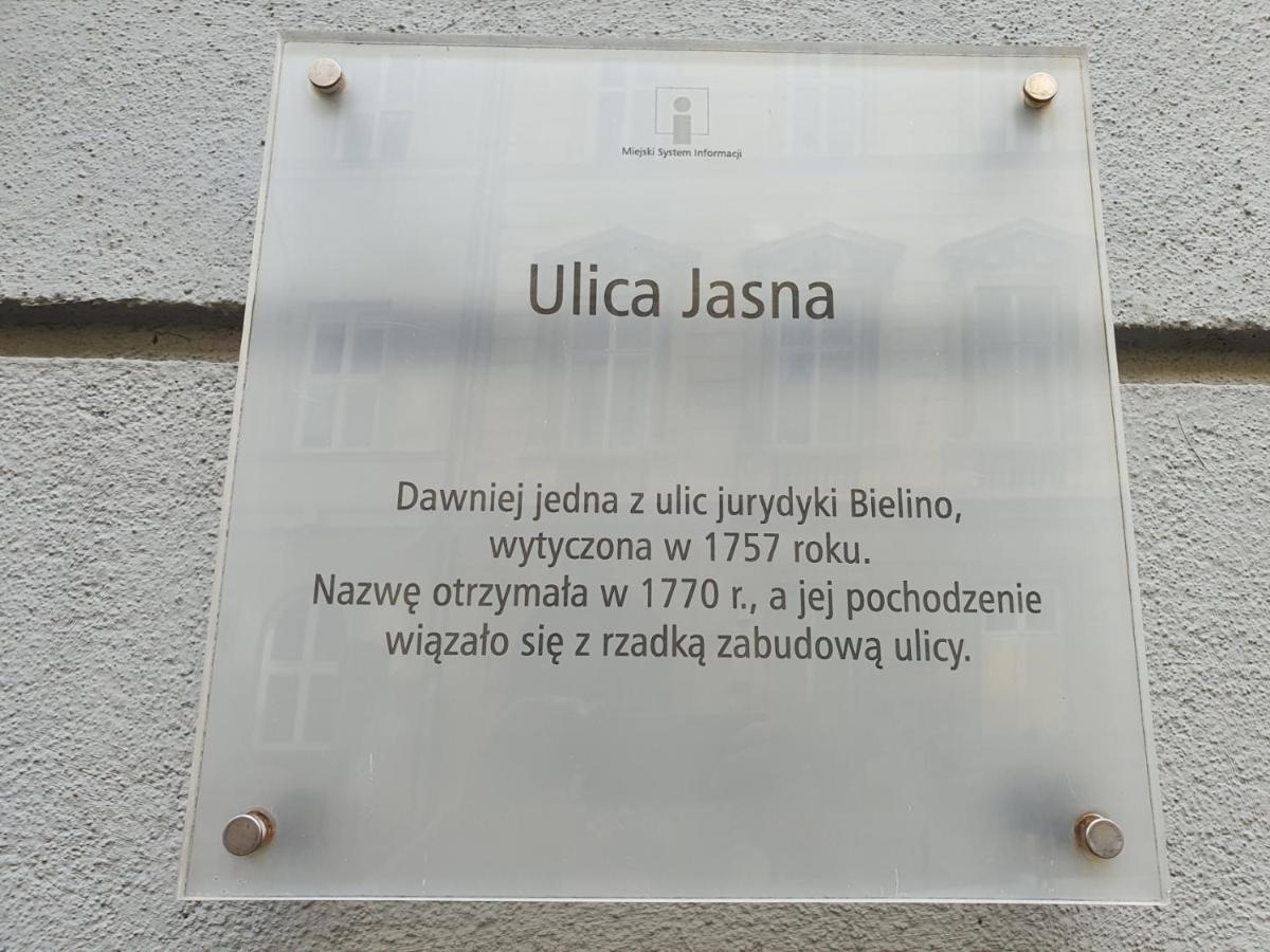 Jasna Hostelik Self Check-In Warsaw Exterior photo
